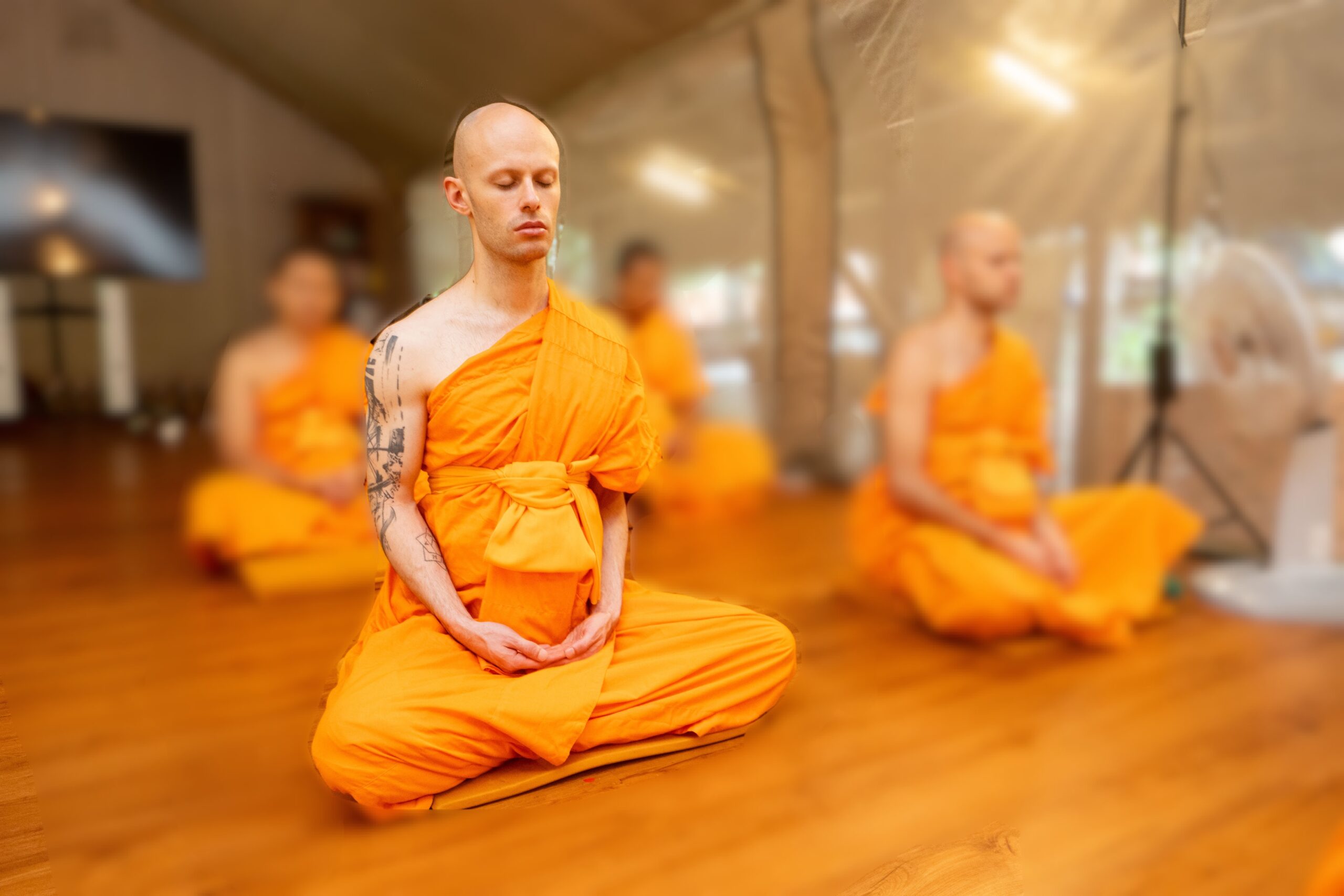 méditation robin moine bouddhisme