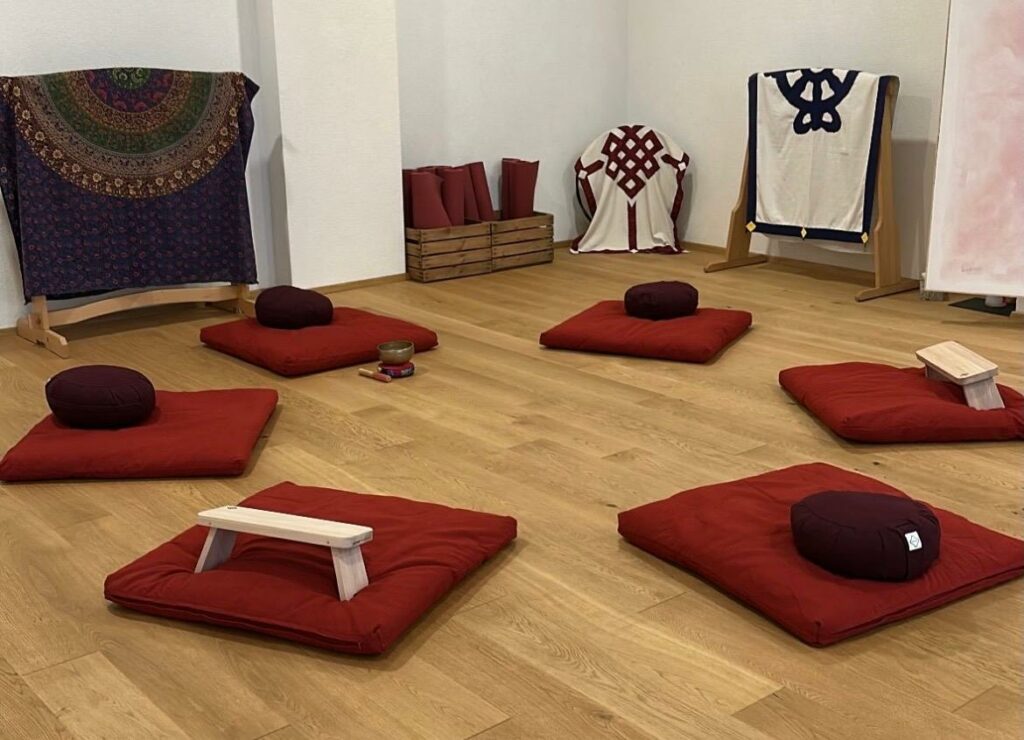 cours de méditation vevey