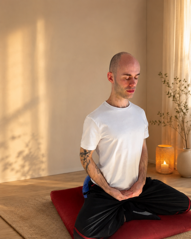 Séances de méditation en ligne